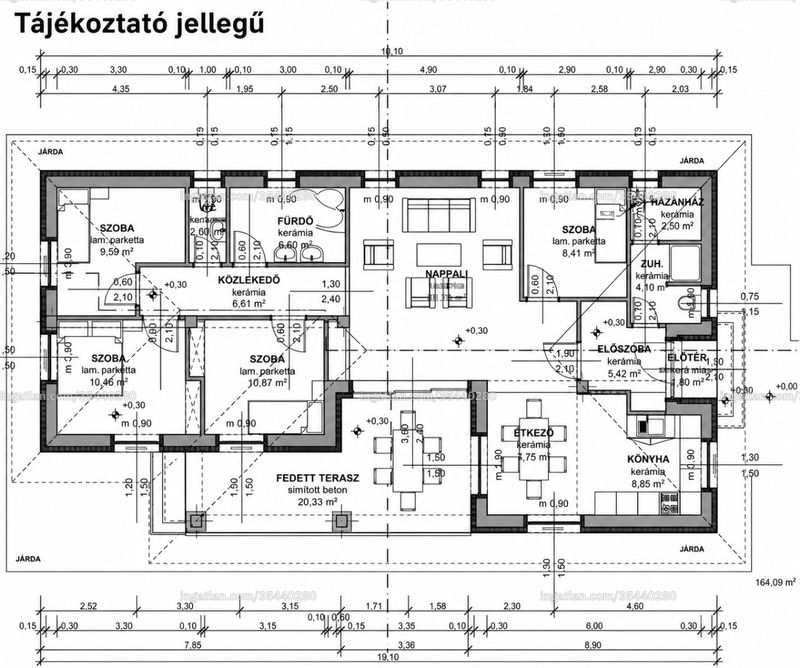 Picture of the real estate
