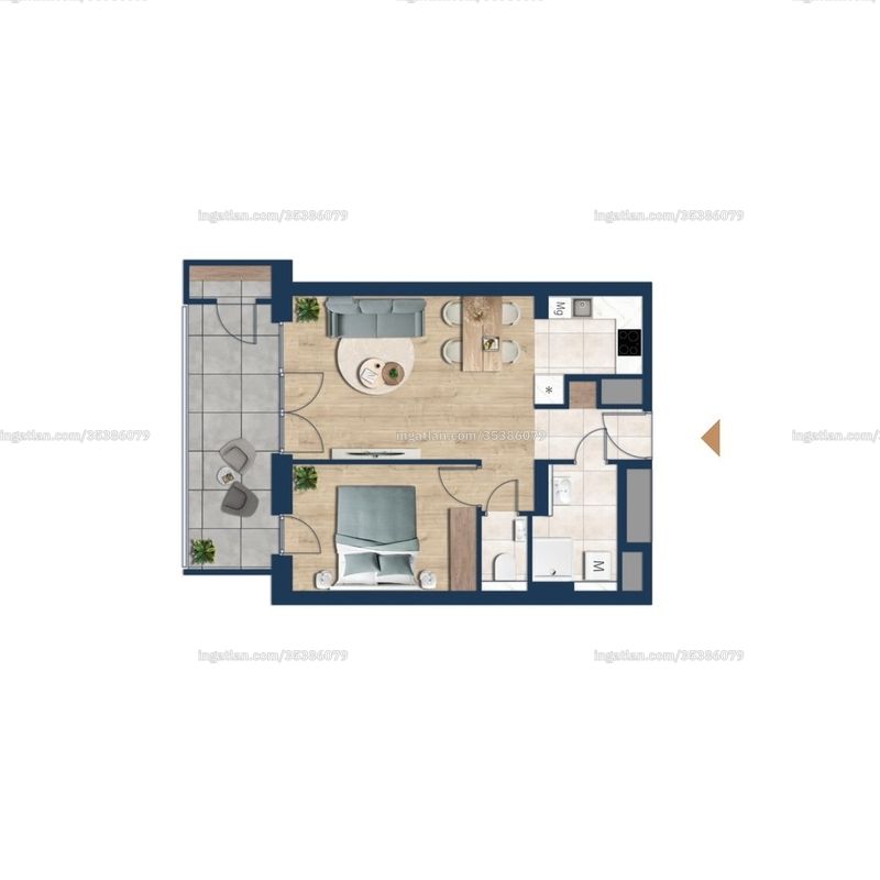 Picture of the real estate