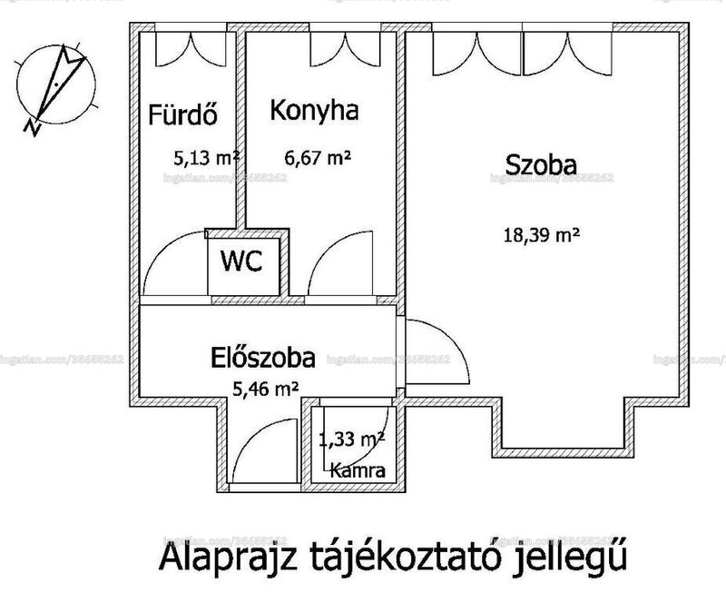 Kép az ingatlanról