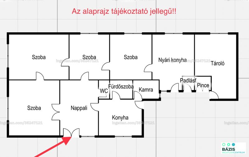 Kép az ingatlanról