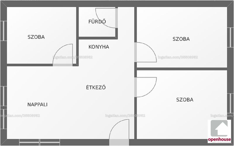 Picture of the real estate