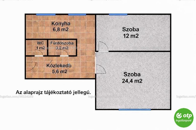 Kép az ingatlanról