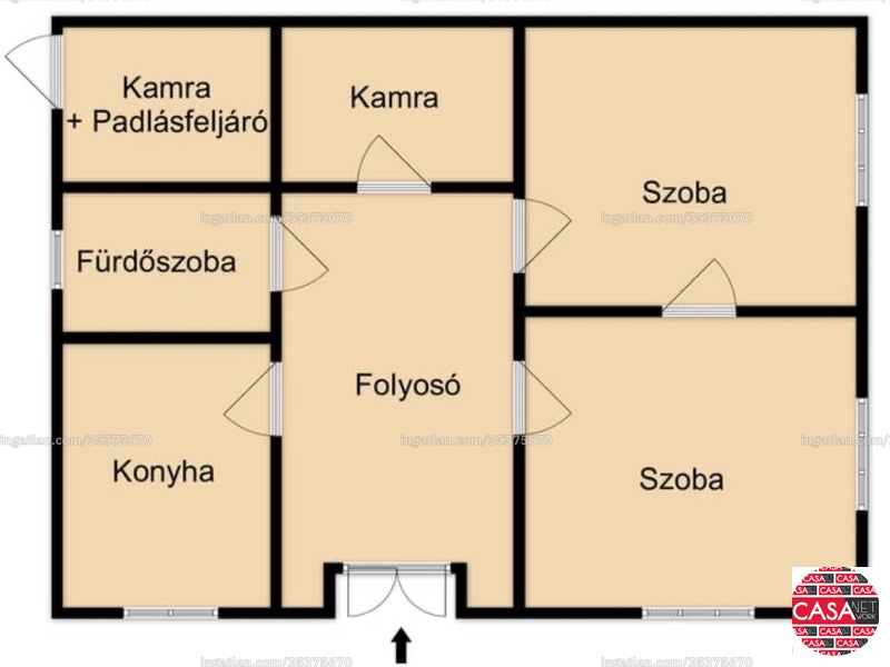 Picture of the real estate