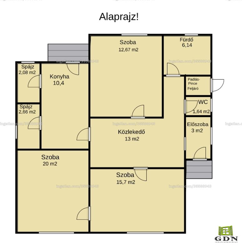 Picture of the real estate