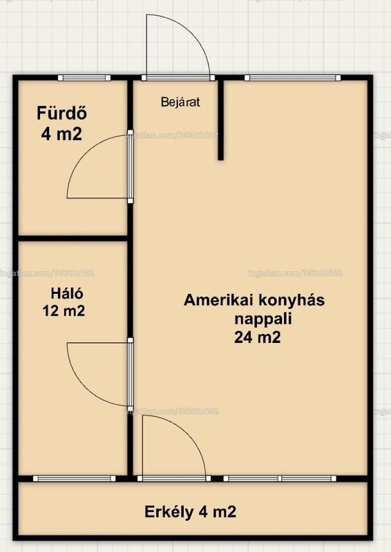 alaprajz
