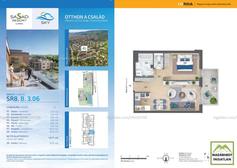 Picture of the real estate