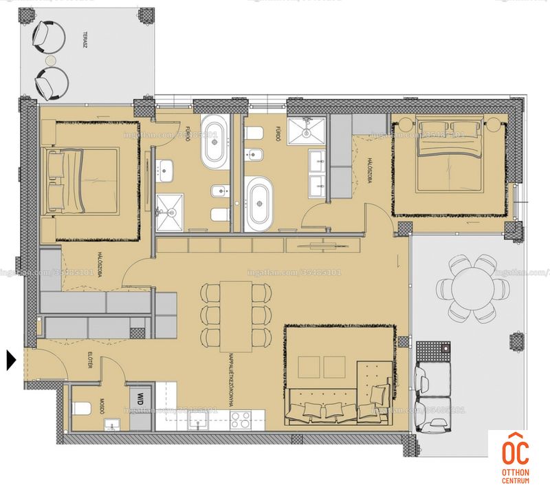 Grundriss