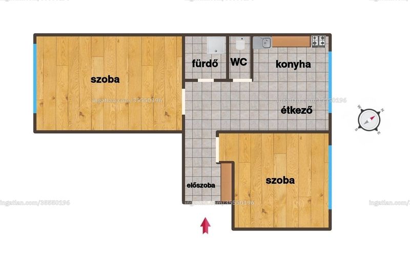 Picture of the real estate