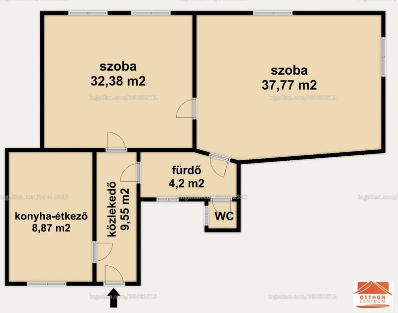 Kép az ingatlanról