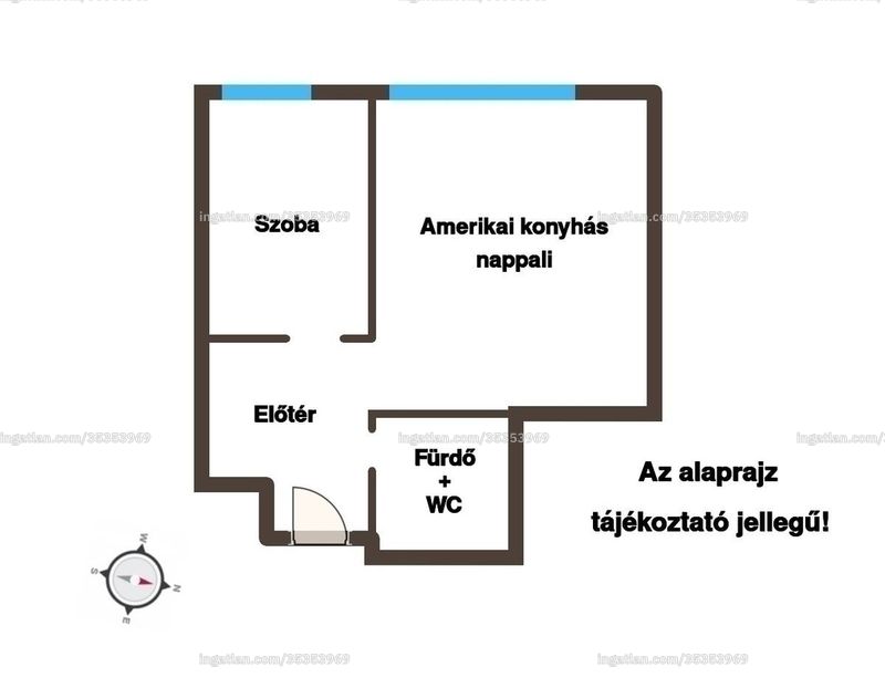 Picture of the real estate