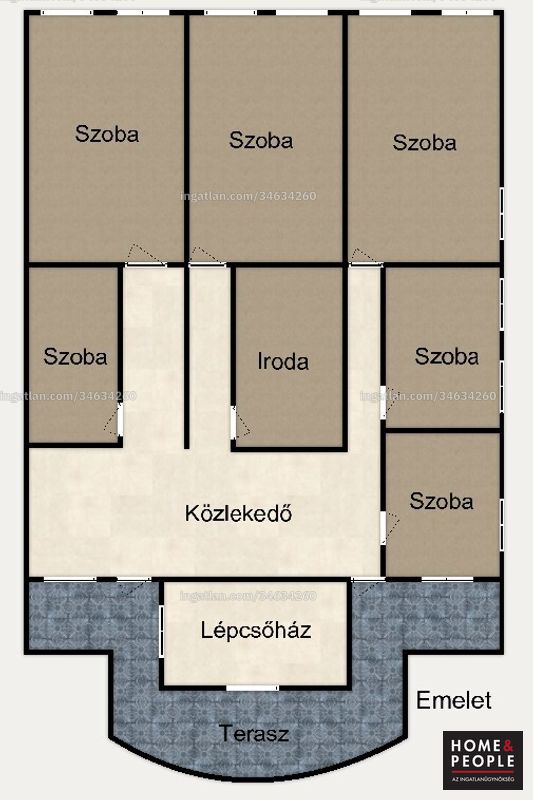 Kép az ingatlanról