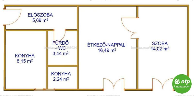 Picture of the real estate
