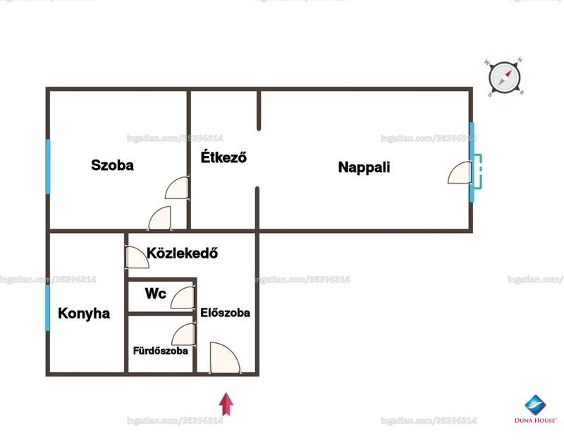 Picture of the real estate