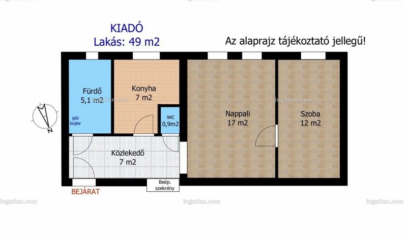 Kép az ingatlanról