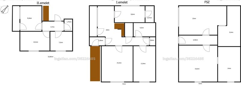 Picture of the real estate