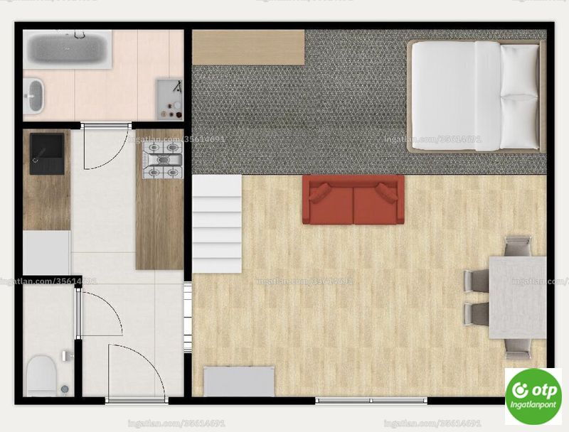 Picture of the real estate