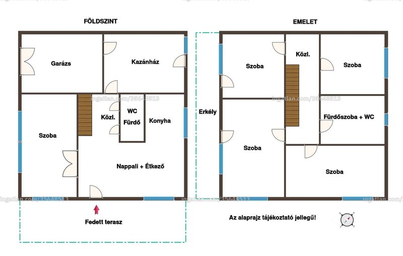 Picture of the real estate