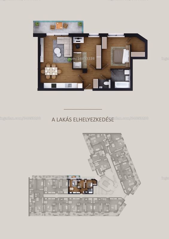 Picture of the real estate