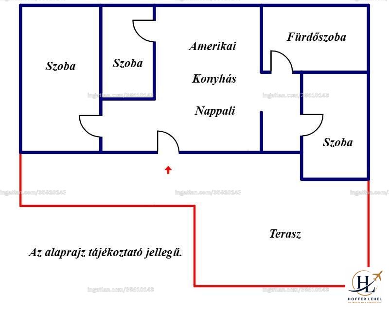 Kép az ingatlanról