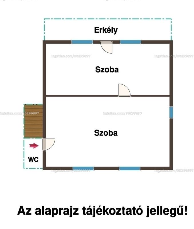 Kép az ingatlanról