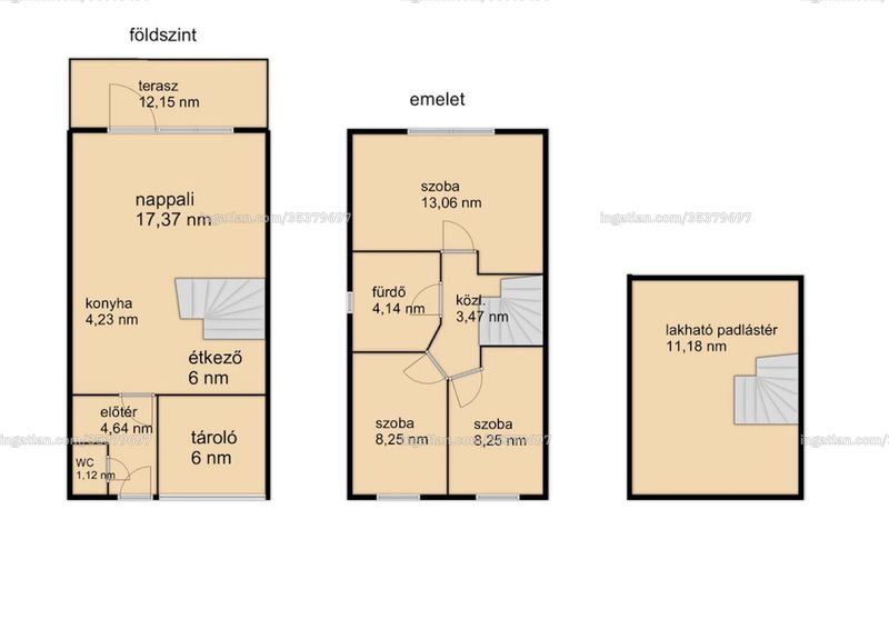 Picture of the real estate