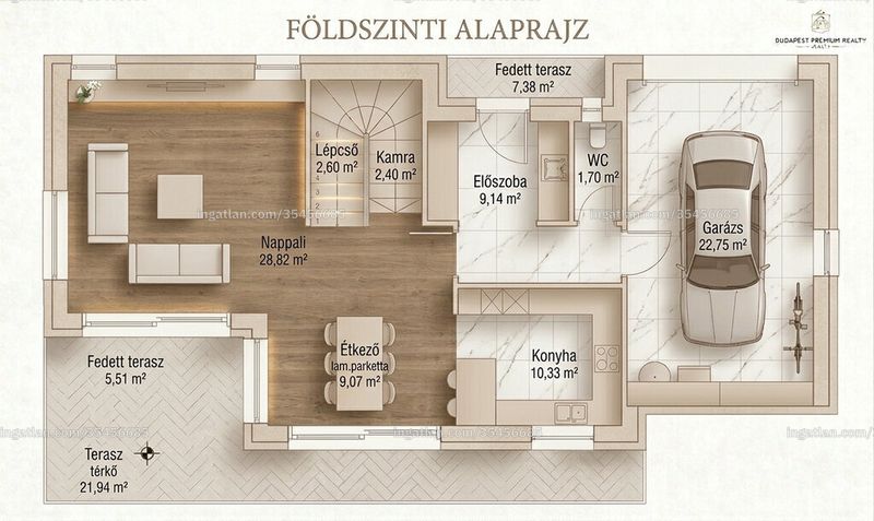 Kép az ingatlanról