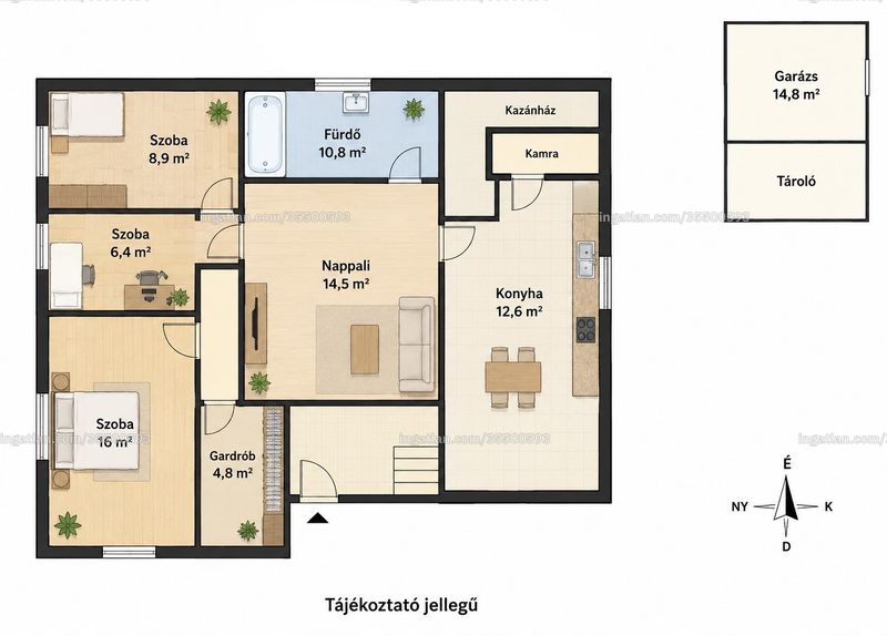 Picture of the real estate