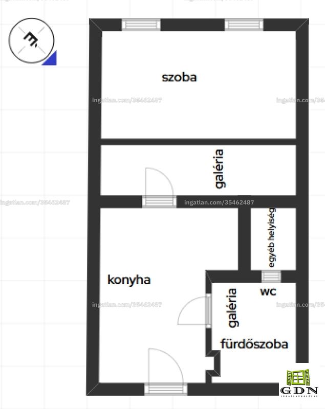 Picture of the real estate