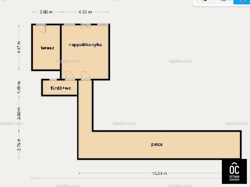 Picture of the real estate