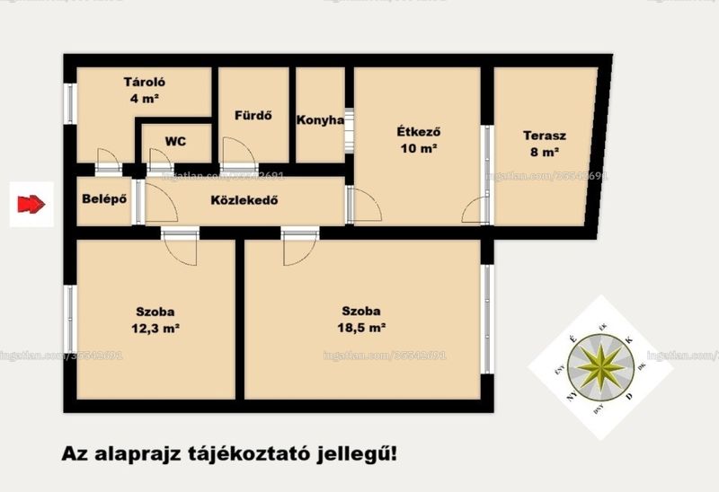Picture of the real estate