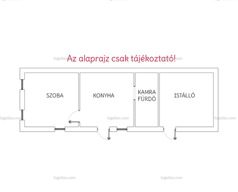 Hirdetés fotója