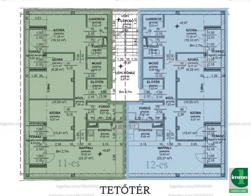 Picture of the real estate
