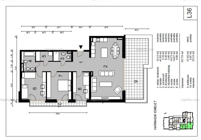 Picture of the real estate