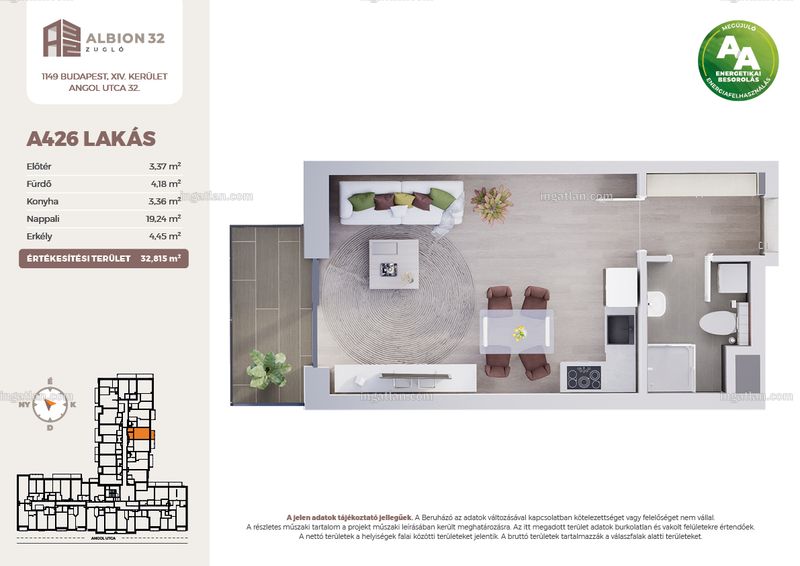 Listing photo