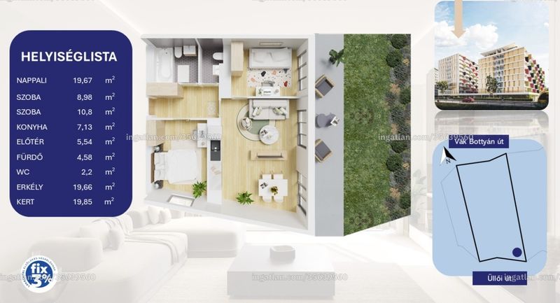 Picture of the real estate