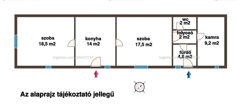 Kép az ingatlanról