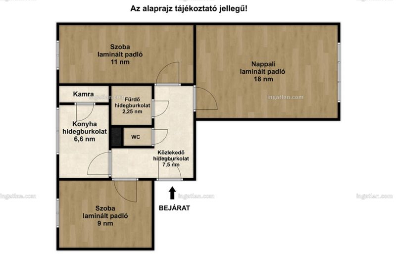 Kép az ingatlanról
