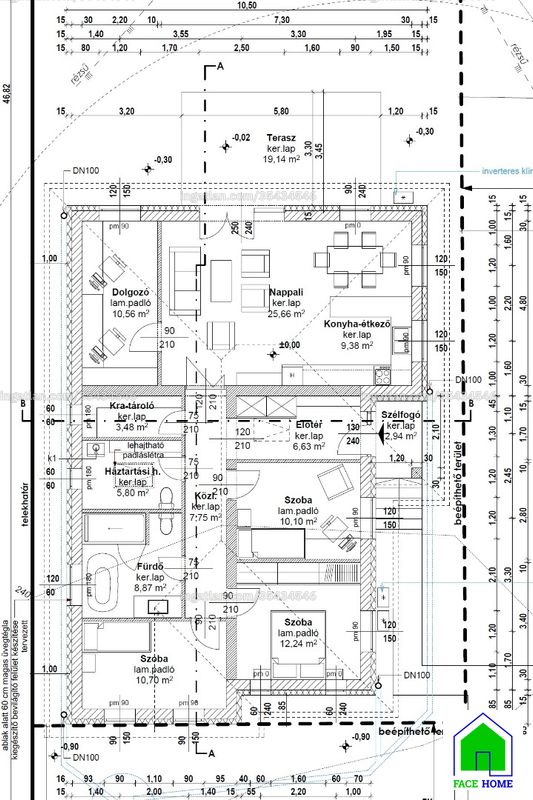 Picture of the real estate