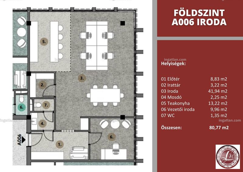 Grundriss