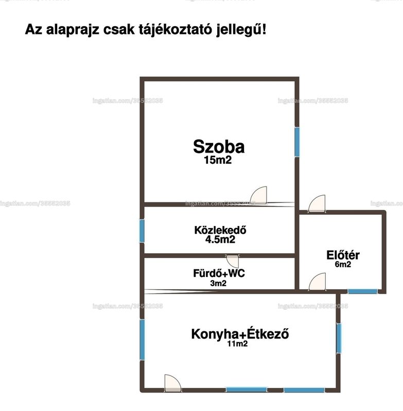 Kép az ingatlanról