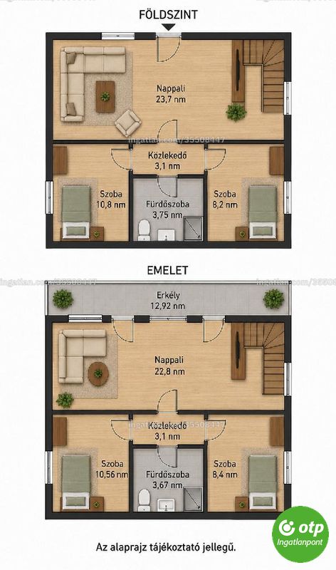 Picture of the real estate
