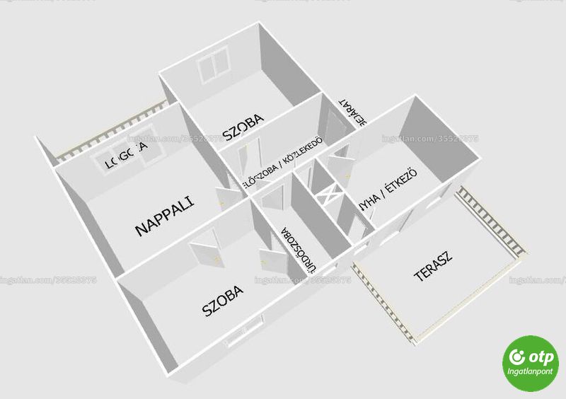 Picture of the real estate