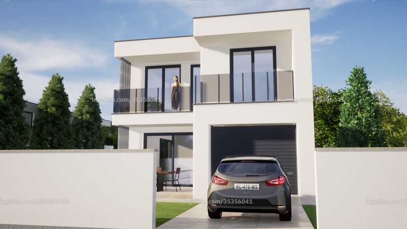 Picture of the real estate