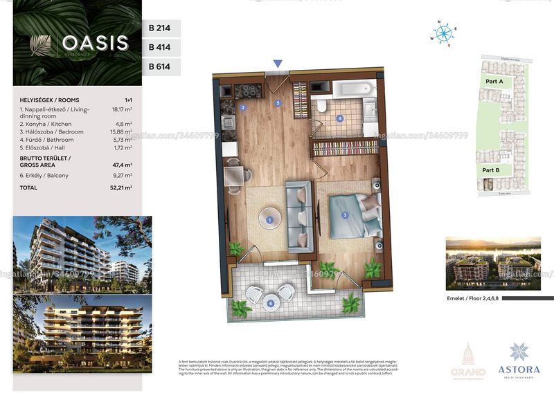 Picture of the real estate