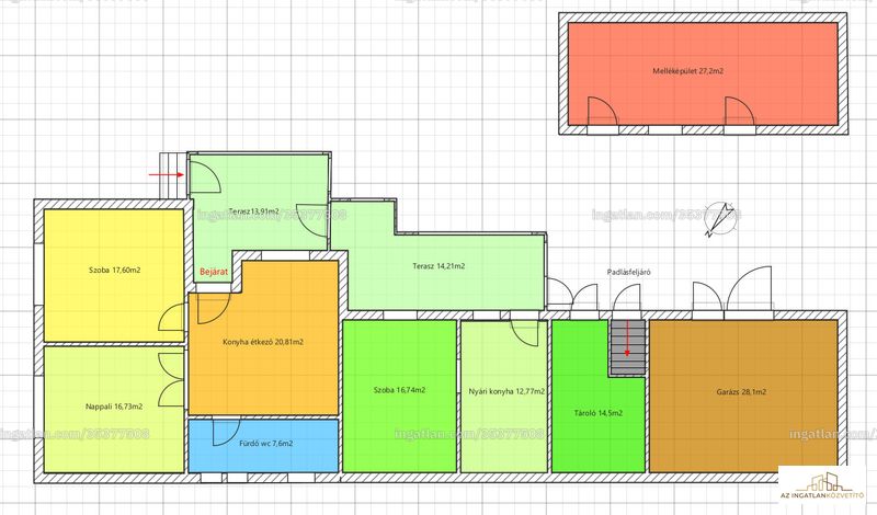Picture of the real estate