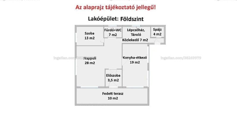 alaprajz