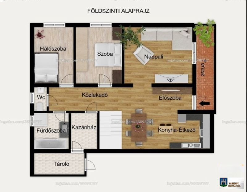 Picture of the real estate