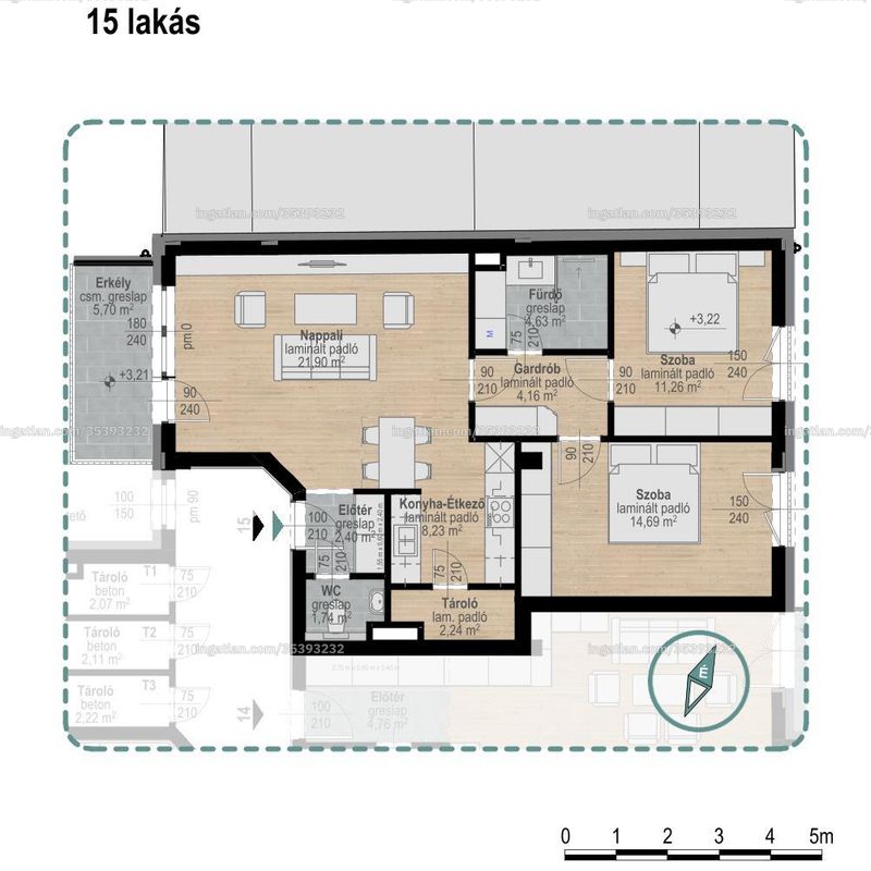 Picture of the real estate