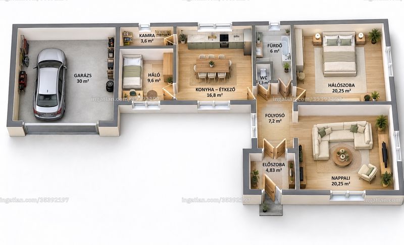 Picture of the real estate