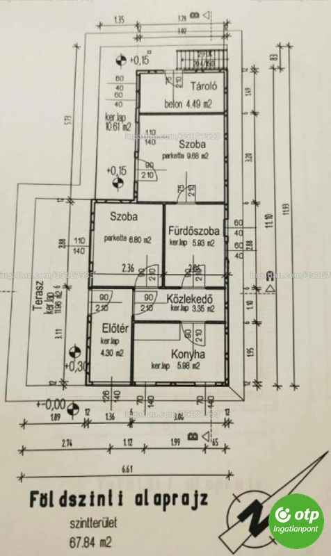 Picture of the real estate